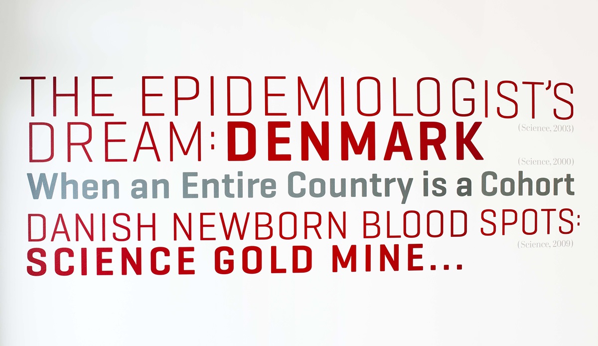 Tekster om Danmarks Nationale Biobank